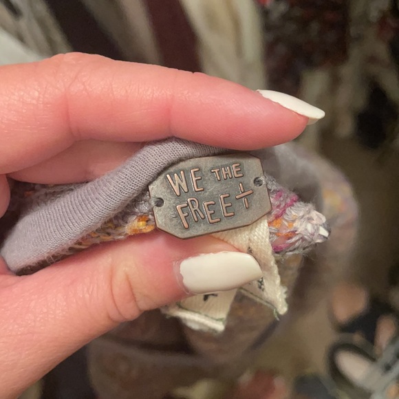 Free People Sweater - Picture 2 of 2